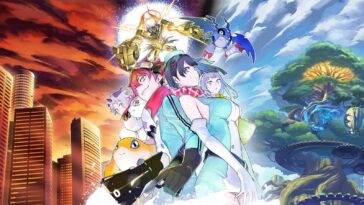 Digimon Story_ Time Stranger