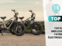 meilleur Fatbike électrique