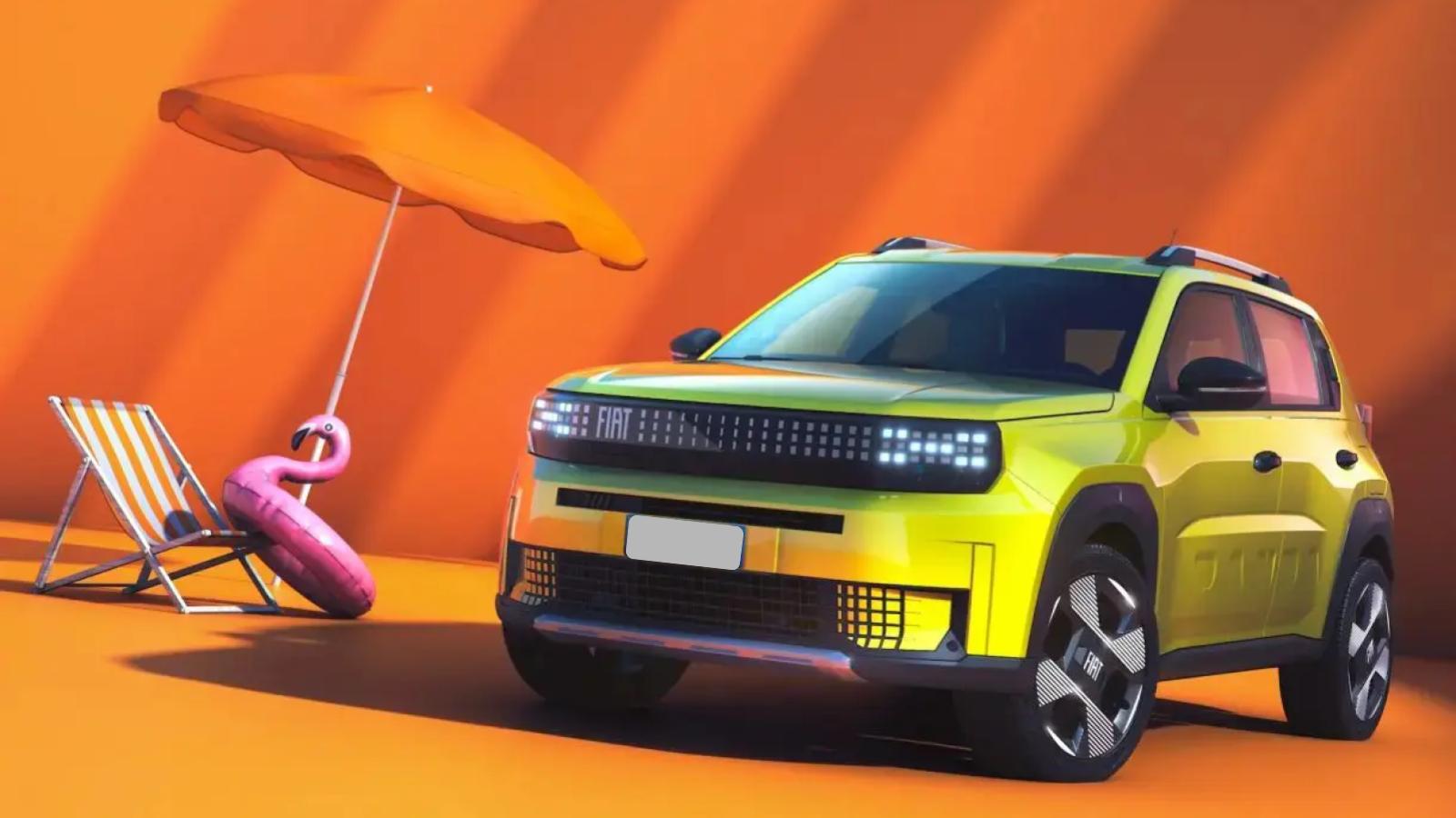 Fiat Grande Panda
