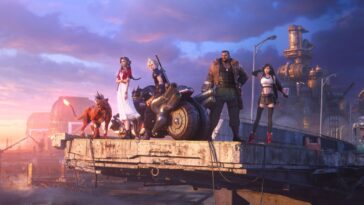 Final Fantasy VII Rebirth