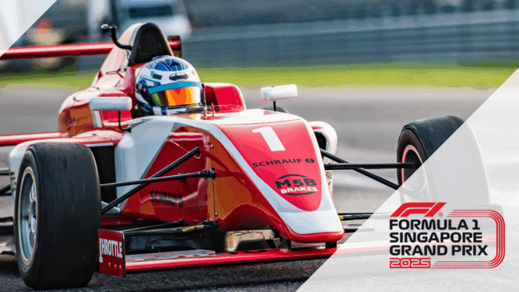 Grand Prix Singapour