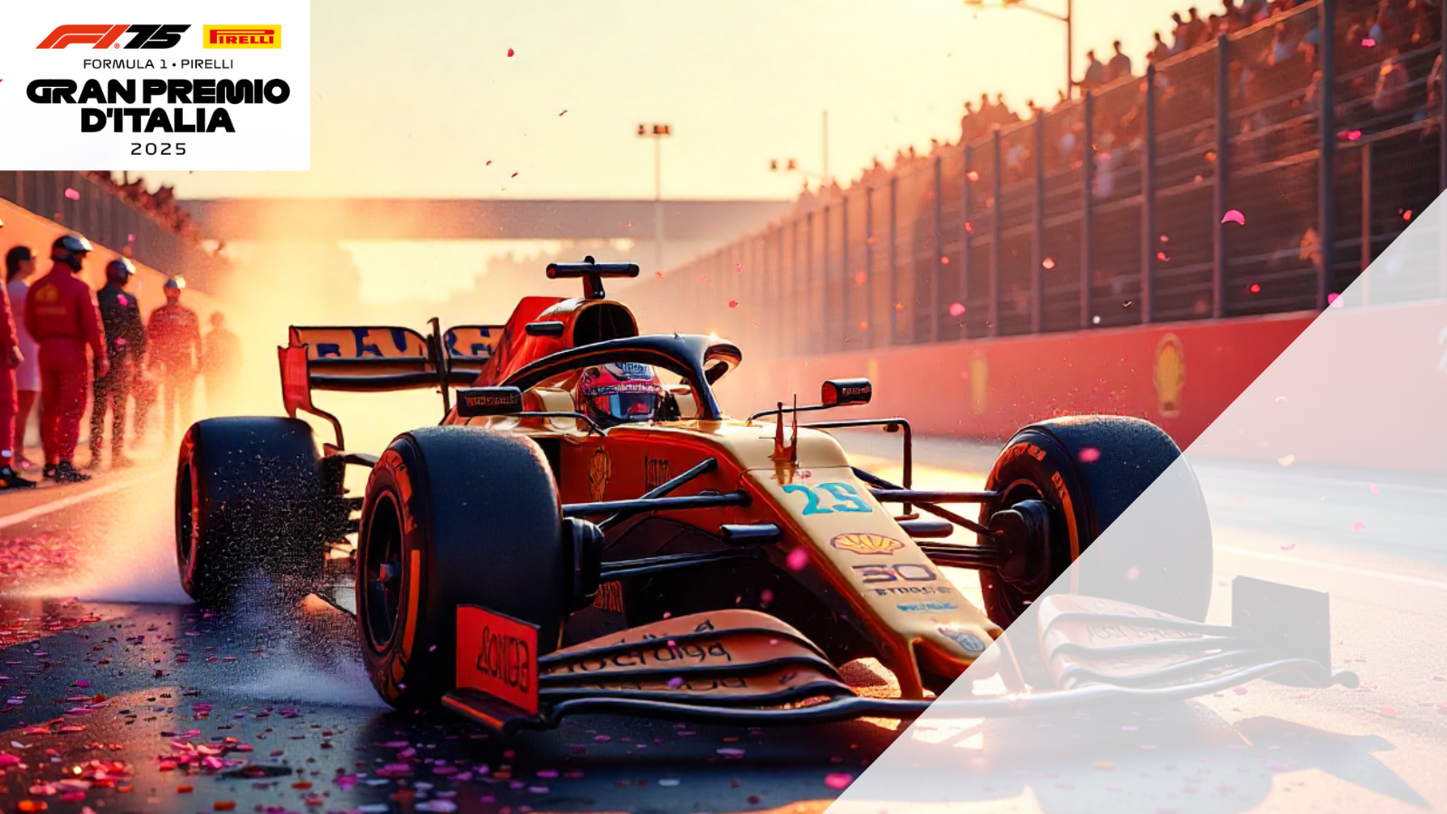 Grand Prix d'Italie 2025