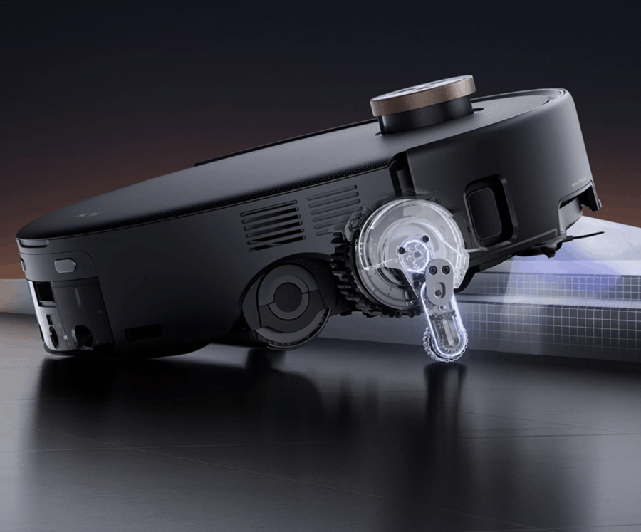 MOVA Z60 Ultra Roller Complete