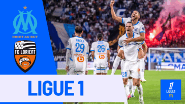 Marseille VS Lorient