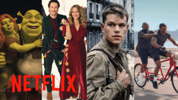 Nouveautés Film Netflix