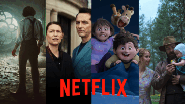 Nouveautés Netflix