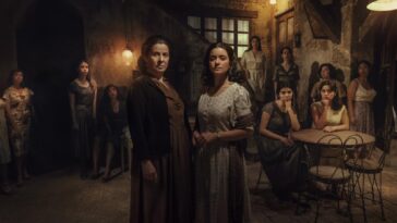 The Dead Girls Netflix