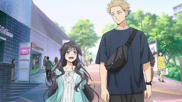 The Fragrant Flower Blooms With Dignity Netflix
