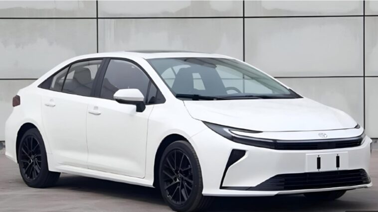 Toyota Corolla 2026