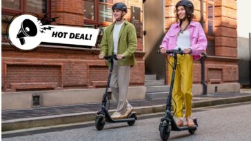 Trottinette électrique E2 Plus E II Decathlon