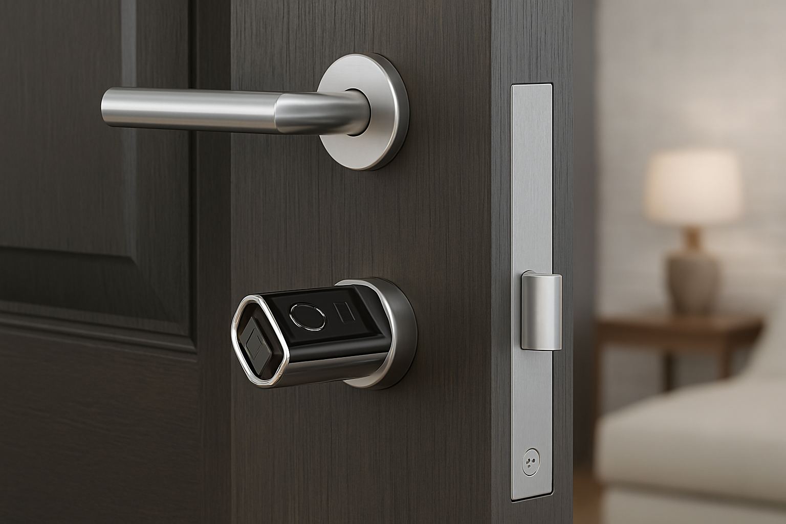 Maîtrisez les coûts de construction grâce au WELOCK Touch41