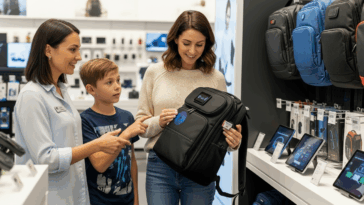 cartable connecté