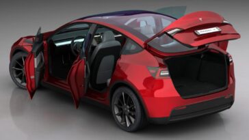 défaut poignées Tesla