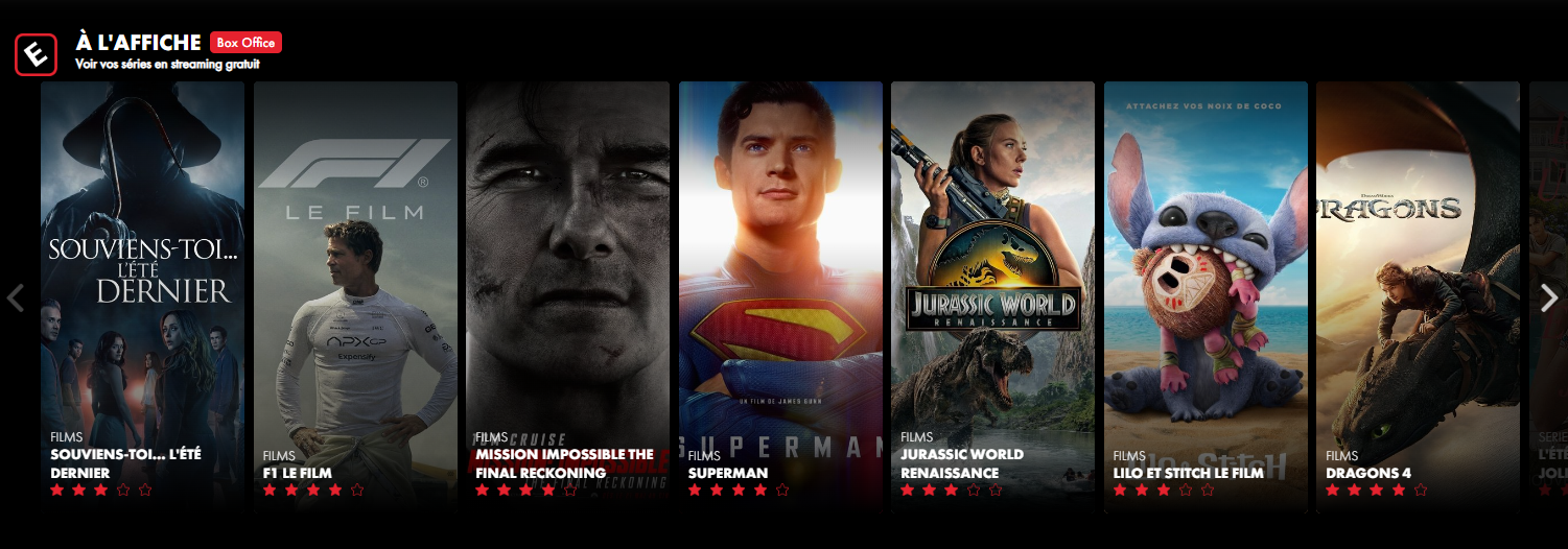 Empire Streaming : voici l'URL pour accéder au site