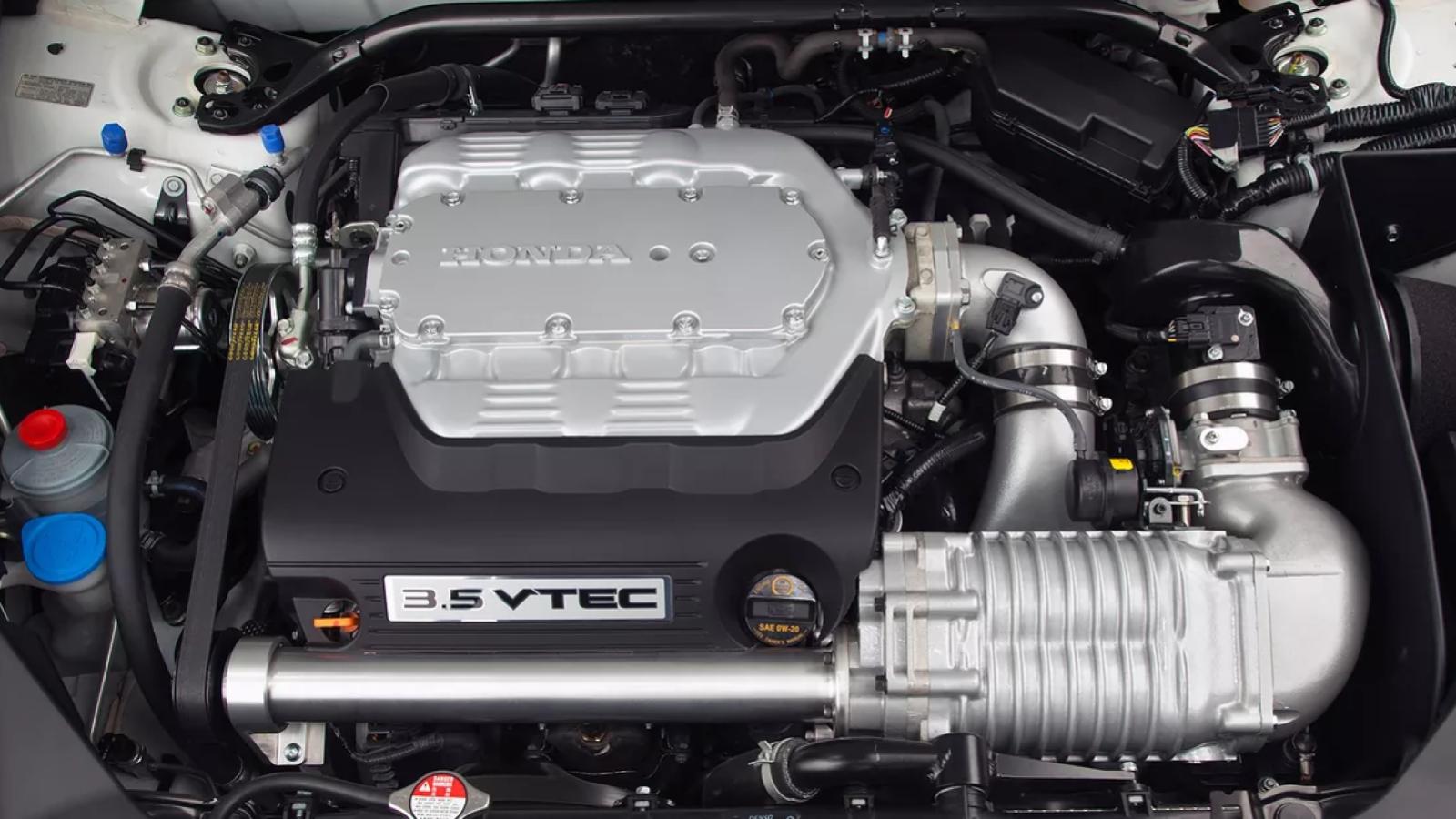 moteurs cassés constructeur Honda