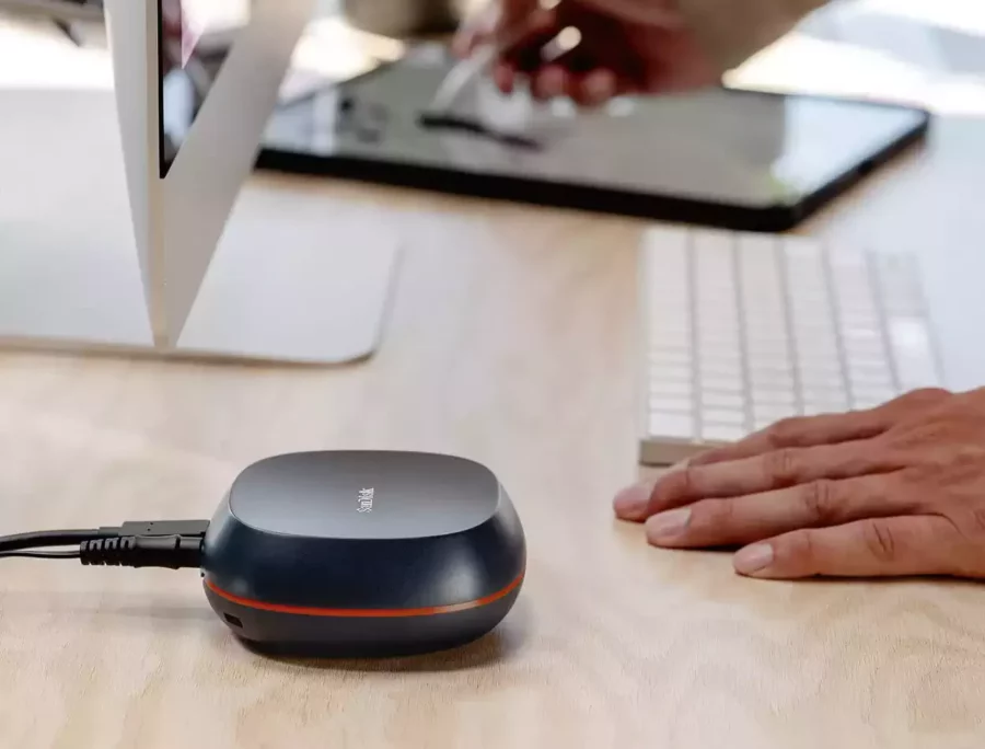 Rentrée Sandisk
