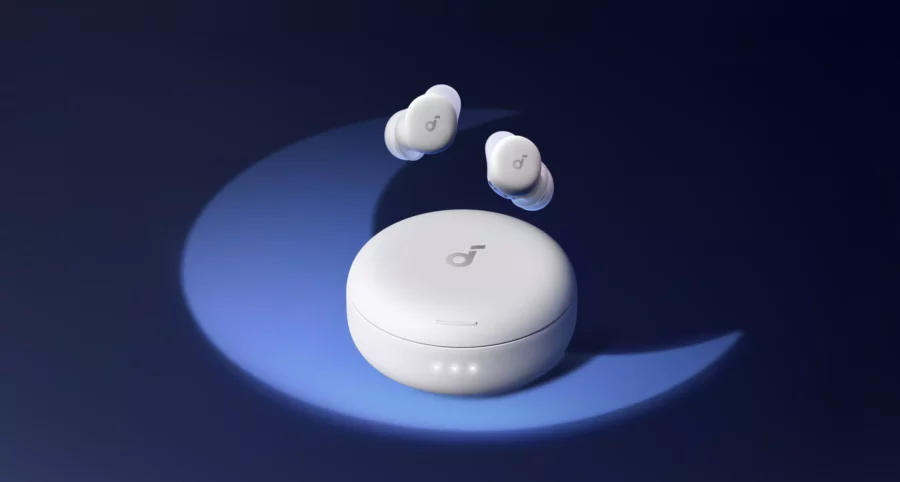Ecouteurs sport et sommeil Soundcore