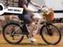 vélo électrique DYU C6 Decathlon