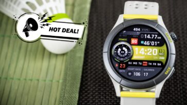 Amazfit Cheetah Round Decathlon