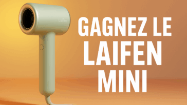 Laifen Hair Dryer Mini
