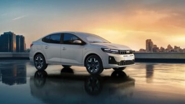 Dacia Logan 2026