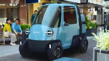 Daihatsu Midget