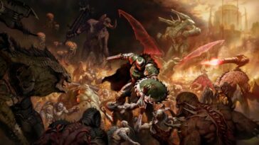 Doom The Dark Ages