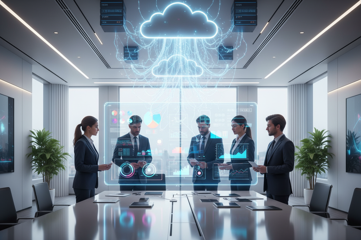 Les nouvelles frontières de l’IA générative grâce aux API cloud puissantes