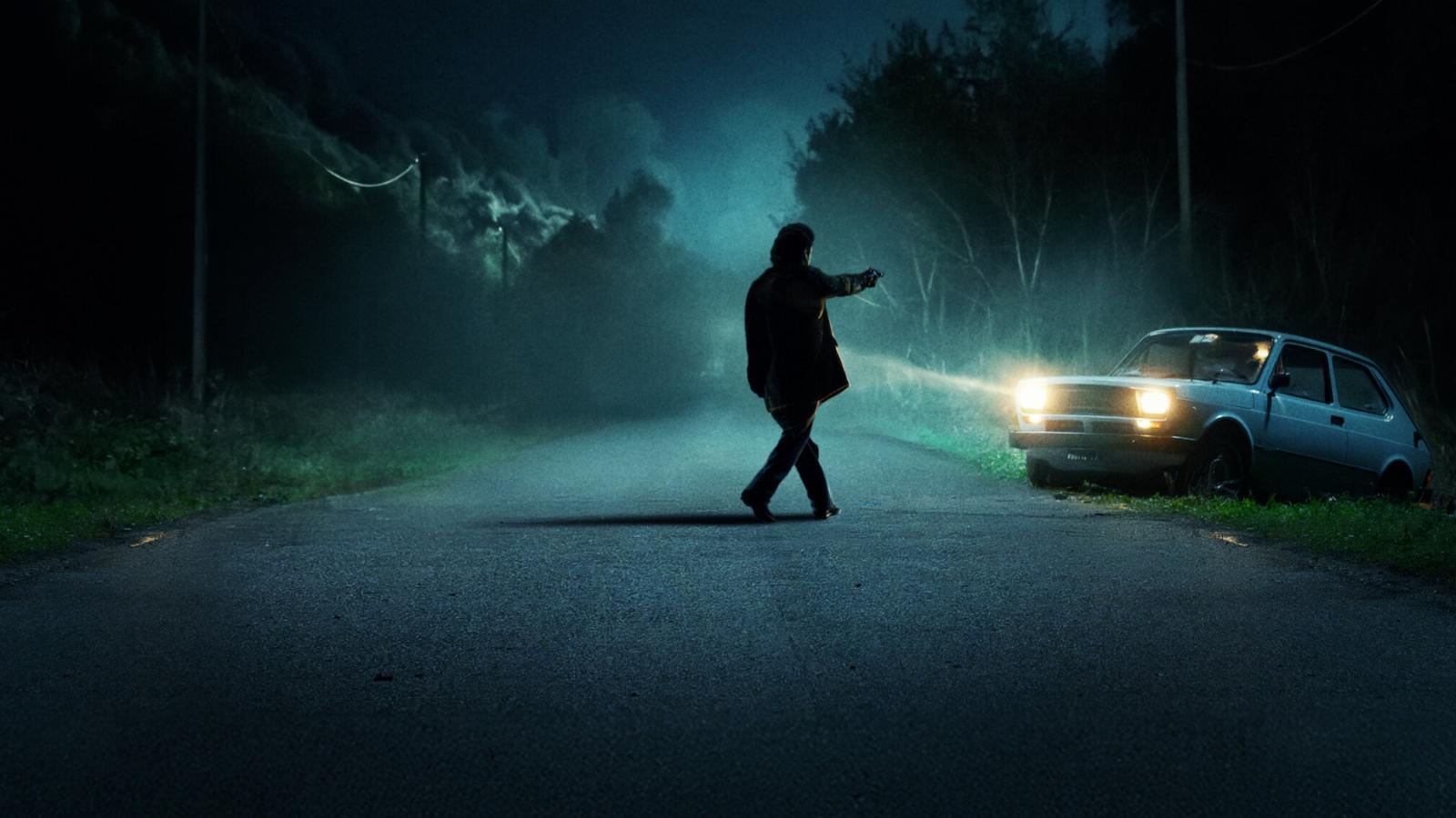 Le Monstre de Florence Netflix