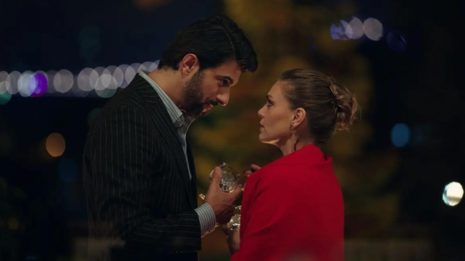 L'héritière et l'ambitieux Netflix