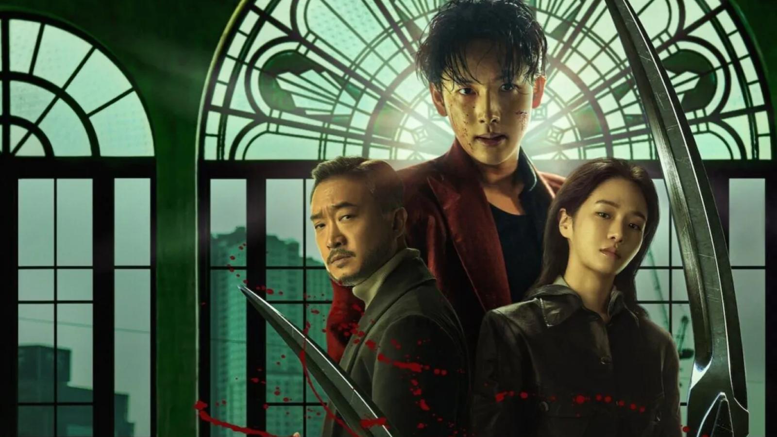Mantis Netflix