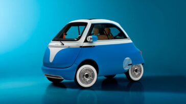 Microlino 55 Edition 2025