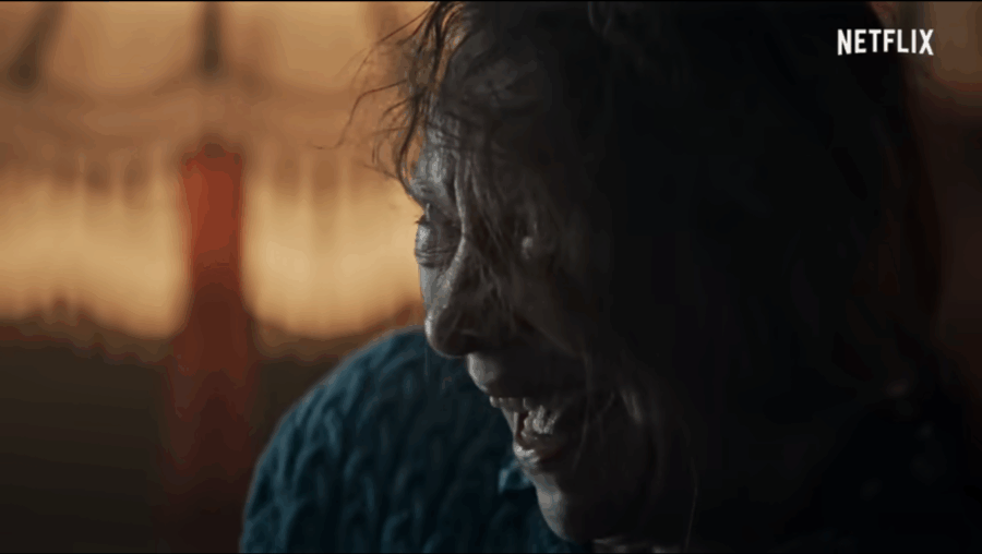 Netflix vs Amazon Prime : qui a la meilleure sélection Halloween - scene