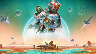 No Man's Sky guide