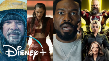 Nouveautés Disney+