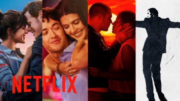 Nouveautés Film Netflix