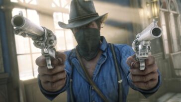 Red Dead Redemption 2