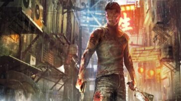 Sleeping Dogs