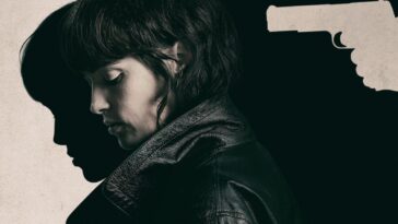 Un fantôme dans la bataille Netflix