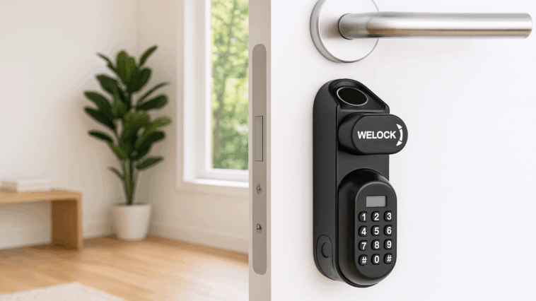 Découvrez les offres d’Halloween Welock : la sécurité connectée à prix terrifiant