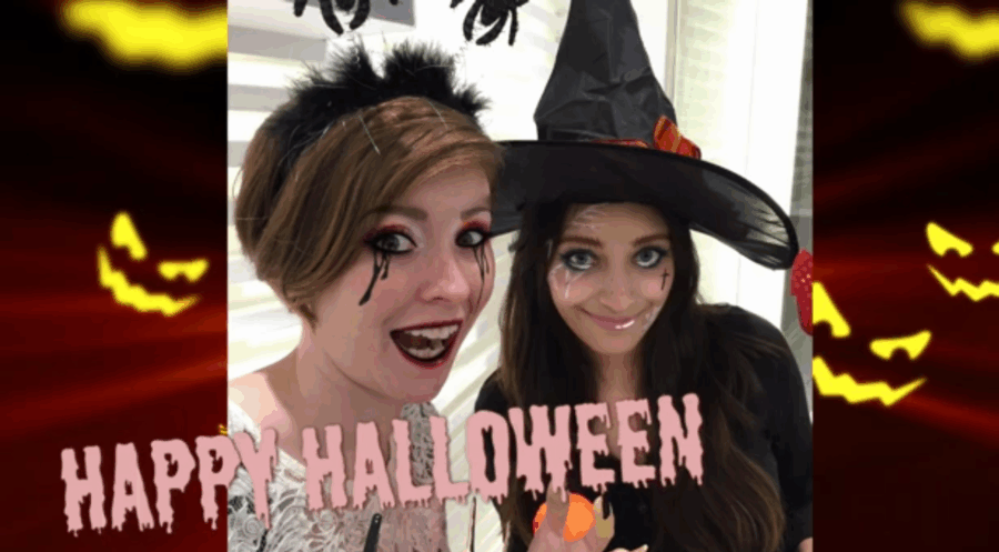 costumes Halloween IA - YouCam