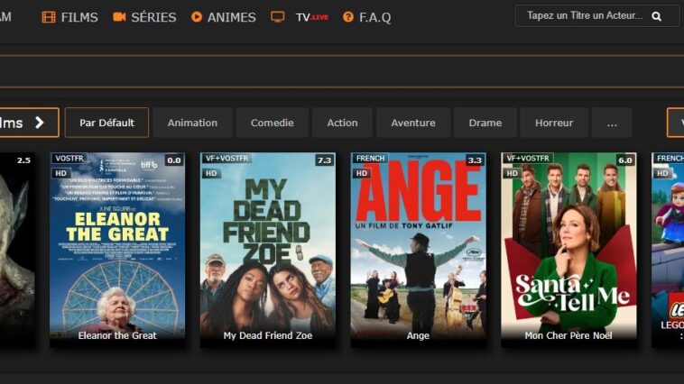 French Stream Octobre 2025