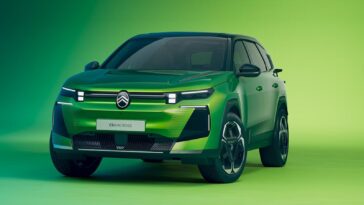 nouvelle C5 Aircross