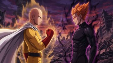 one-punch man pose un bilan mitigé pour sa première partie