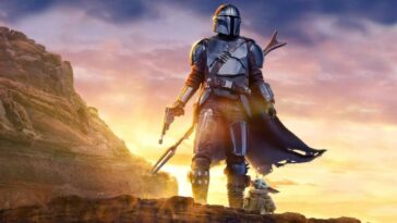 saison 4 The Mandalorian