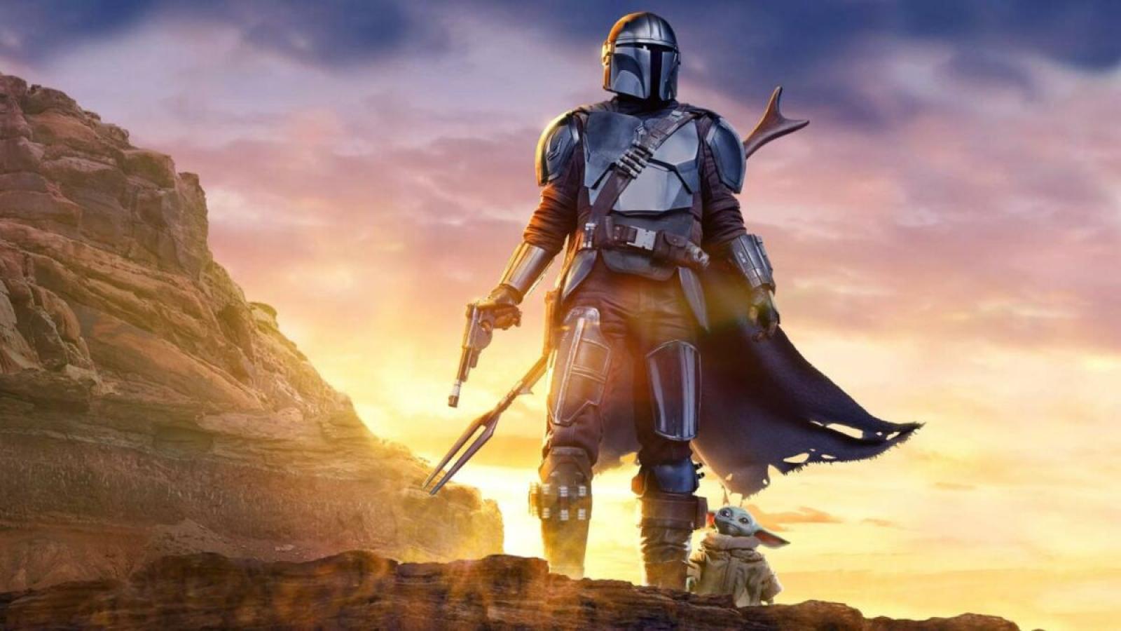 saison 4 The Mandalorian