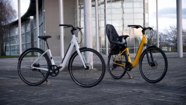 Sélection de vélo