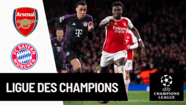 Arsenal vs Bayern