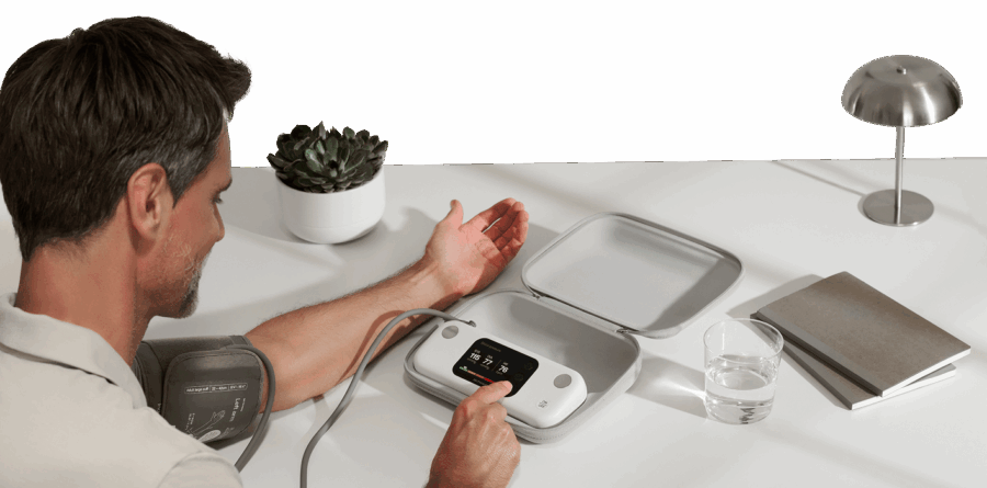 BPM Vision de Withings