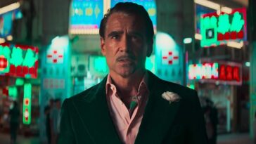 Ballad of a Small Player Netflix
